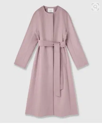 아나이 캐시미어 코트