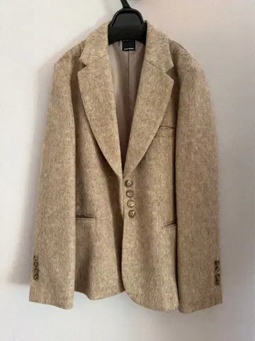 LEANN MOMENT 린모먼트 울 자켓 미사용 새상품