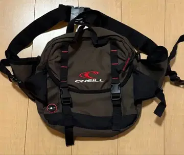 O'NEILL 오닐 2way 숄더 힙색 y2k 카키