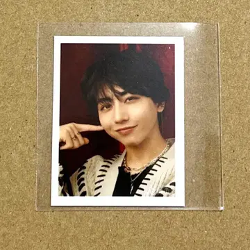 겐지부 키라리 스크래치 나가노 료타 ID 사진