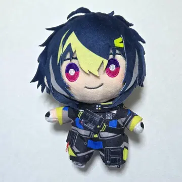 이하 라이 니지누이 Vtuber 봉제 인형