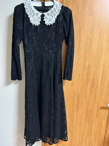 윌 셀렉션 원피스 블랙