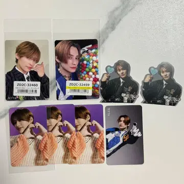 ONE N' ONLY 원엔 테타 아마조니아 트레이딩 카드