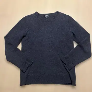 [ 새상품급 ] A.P.C. 아페쎄 니트 XS 사이즈