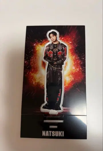 호리 나츠키 아크릴 스탠드