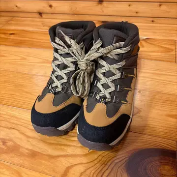 등산화 트레킹 슈즈 키즈 21.5 22