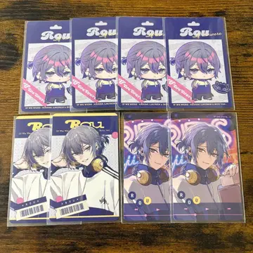 코야나기 로 종이류 세트