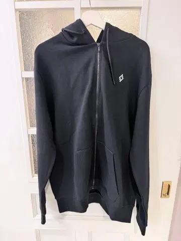 마르셀로 바론 풀 집업 후드티