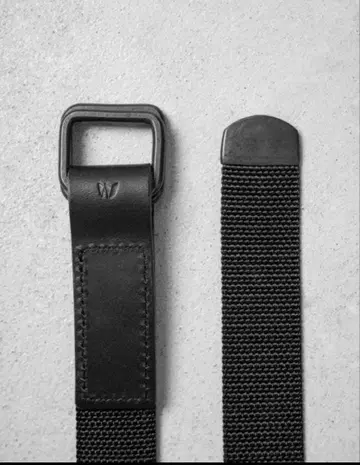 W double nylon belt OVY KAJA deci