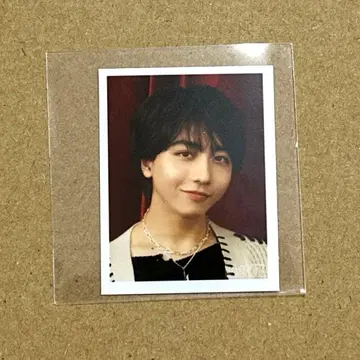 겐지부 키라리 스크래치 나가노 료타 ID 사진