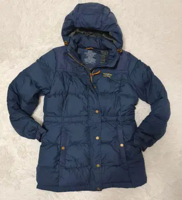 새상품급 L.L.Bean 마운틴 클래식 다운 여성용 XS