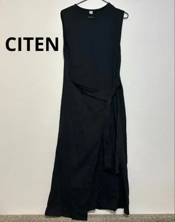 CITEN 원피스 블랙