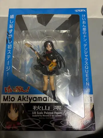 케이온! 메이드 아키야마 미오 1/8 피규어 uplark 업라크