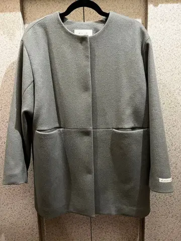 JOURNAL STANDARD relume 노카라 코트 사이즈 38