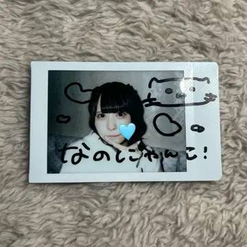 전 iLiFE! 스즈메 나노 나노P 폴라로이드