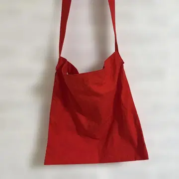 마츠노야 스레드 라인 캔버스 플랫 숄더 데님 면 100%