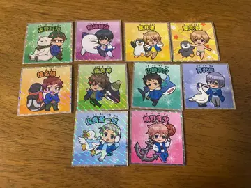 Free! 빅리만 초코