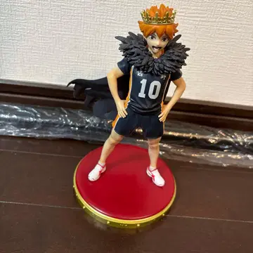 하이큐 1번 복권 A상 히나타 쇼요 피규어