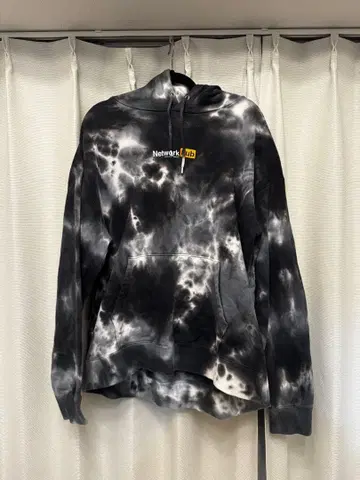 LEGENDA Network hub Tie-Dye Hoodie