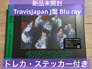 TravisJapan 앨범 s travelers J반 Blu-ray