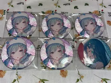 프로세카 그리캔 물방울 세트