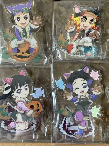 귀멸의 칼날 할로윈