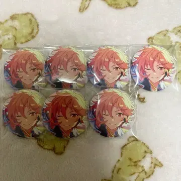 니토 나즈나 피처 2 캔뱃지 7개