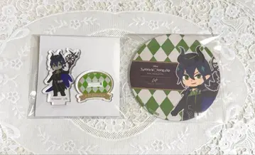 트위스테 카페 말레우스 아크릴 스탠드 아크스타 코스터