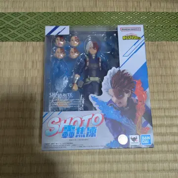 나의 히어로 아카데미아 토도로키 쇼토 피규아트