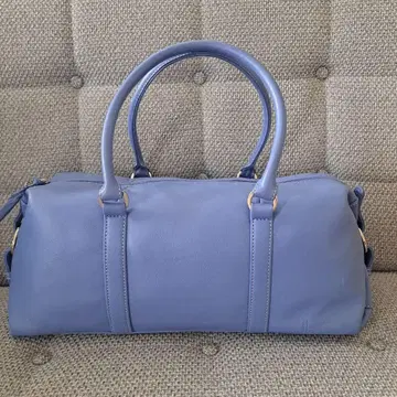 하마노 램 가죽 미니 보스턴 백