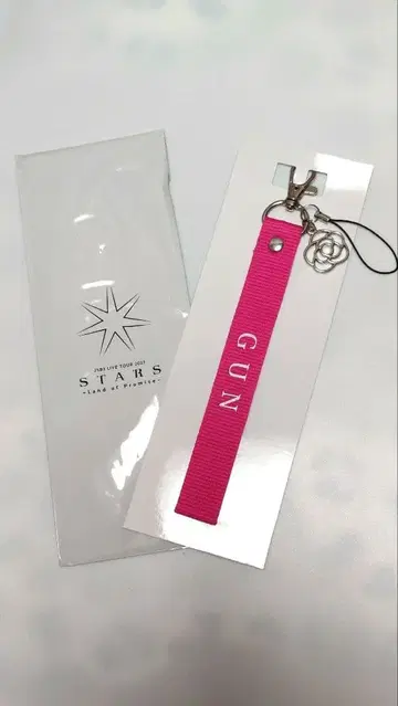 이와타 타카노리 STARS 멀티 스트랩