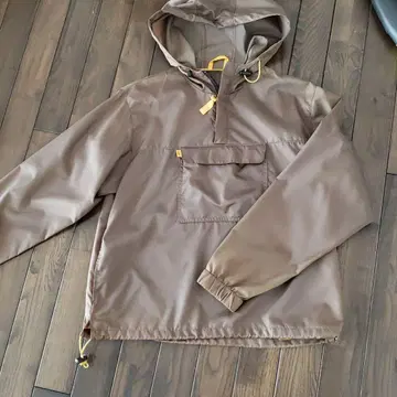 SAZABY 나일론 후드티