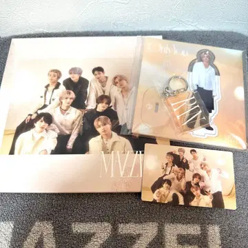 MAZZEL Only You MUZEUM반 RAN