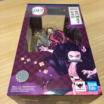 피규아트 ZERO 귀멸의 칼날 카마도 네즈코 혈귀술