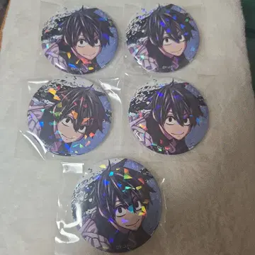 토겐안키 요도가와 마스미 메이드 캔뱃지 마즐