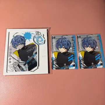 CharadeManiacs 샤레마니 낭독극 아크릴 스탠드 마토카 타쿠미