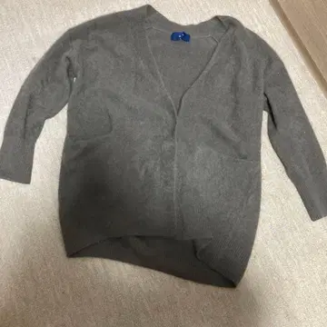 SHIPS V넥 가디건