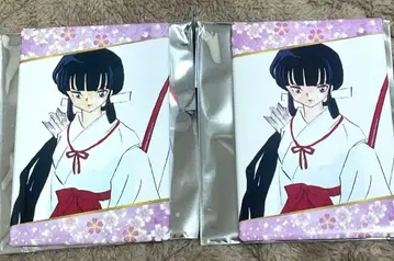 이누야샤 교마후 원작 스퀘어 캔뱃지 키쿄우