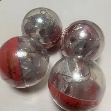 디즈니 릴린린 캡슐 토이 컴플리트