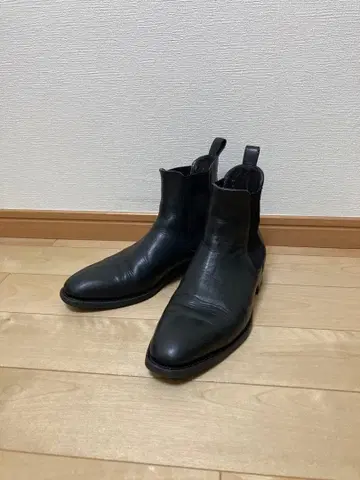 바니스뉴욕 블랙 사이드 고어 부츠 사이즈 7