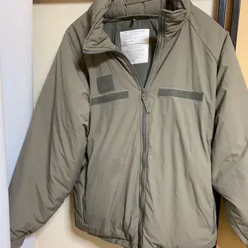 ECWCS GENI II LEVEL 7 자켓 PERTEX