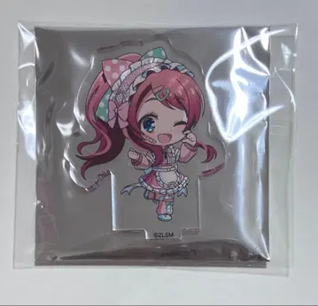 좀비 랜드 사가 미나모토 사쿠라 미니 캐릭터 아크릴 스탠드