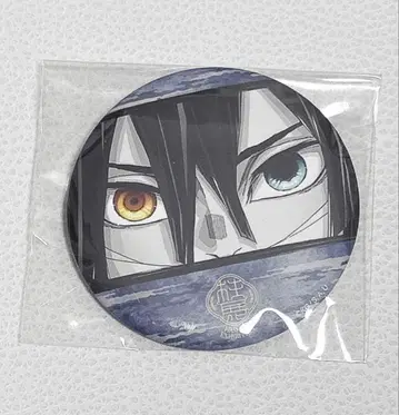 귀멸의 칼날 기둥전 랜덤 매트 캔뱃지 이쿠로 오바나이 업