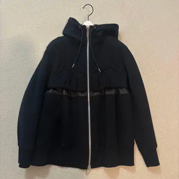 사카이 sacai 스펀지 후드 맨투맨 3