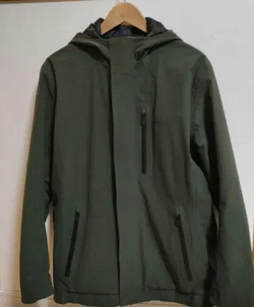 UBR 우버 Regulator Hooded Jacket UBER