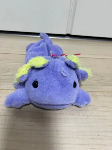 우파루파 봉제 인형