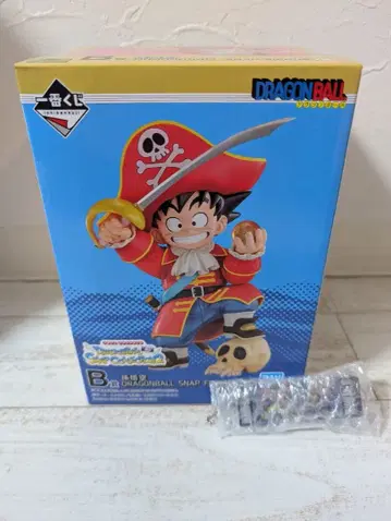 제일복권 드래곤볼 B상 손오공 SNAP COLLECTION2 H상