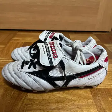 Mizuno Morelia2 벨로츠키 축구화 일본제