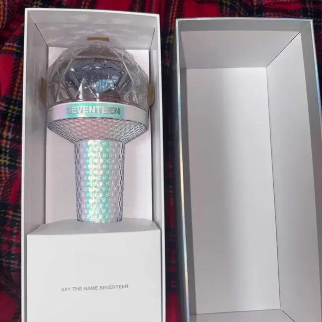 세븐틴 seventeen 응원봉 캐럿봉 판매