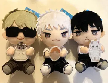 빛이 죽은 여름 포근포근 봉제 인형 마스코트